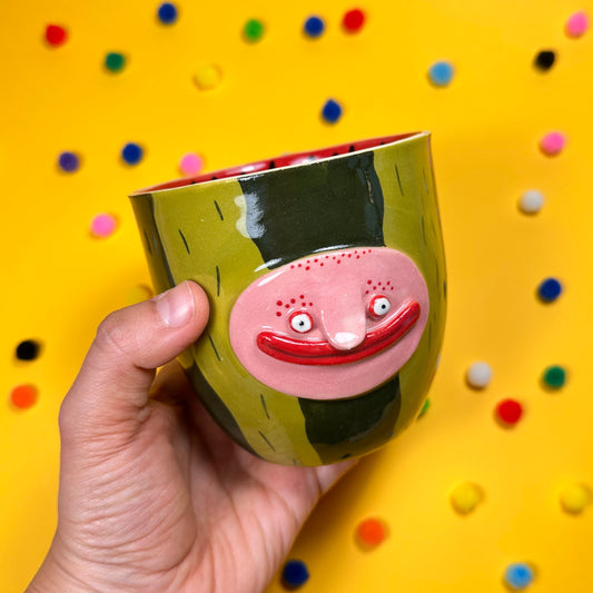 Mug "Watermelon", 445ml