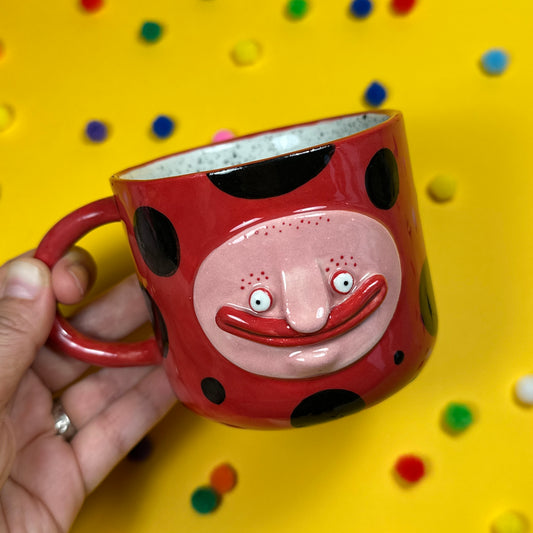 Mug "Ladybug", 325ml