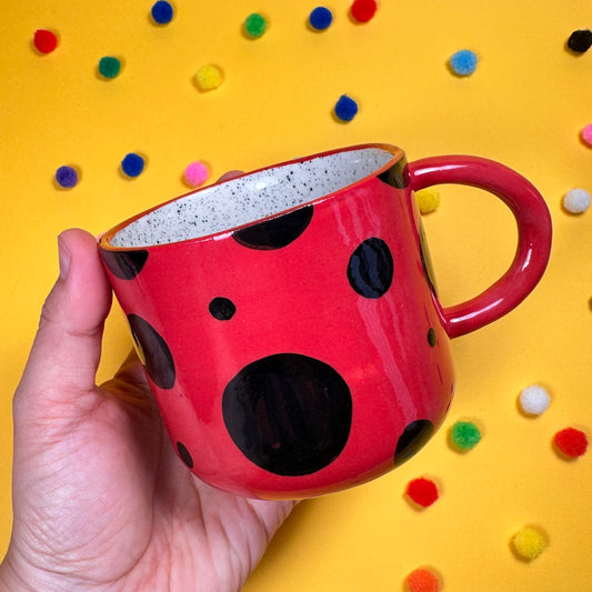 Mug "Ladybug", 325ml