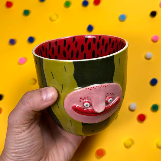 Mug "Watermelon", 445ml