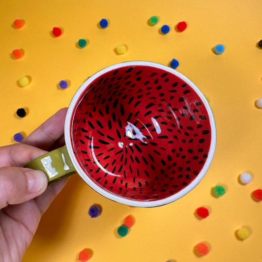 Mug "Watermelon", 320ml