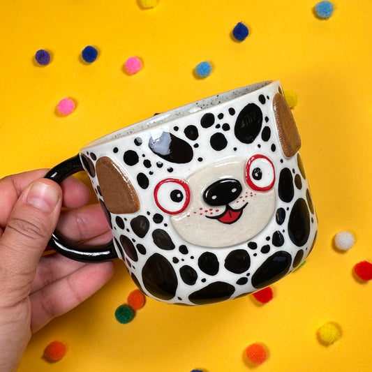Mug "Pupy", 320ml
