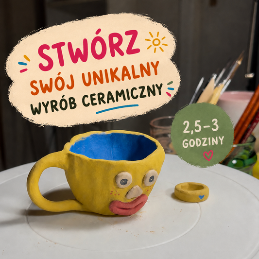 July 11 (Saturday) 12:00 PM - Open-Theme Ceramic Workshop