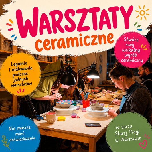 July 11 (Saturday) 12:00 PM - Open-Theme Ceramic Workshop