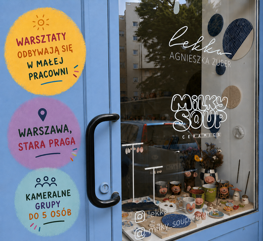 July 18 (Saturday) 12:00 PM - Open-Theme Ceramic Workshop