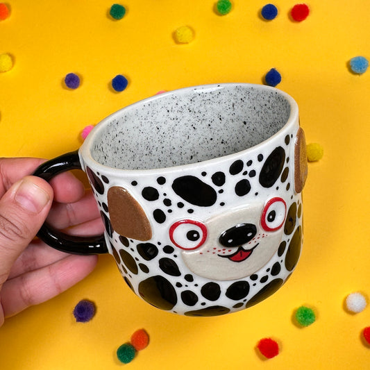 Mug "Pupy", 320ml